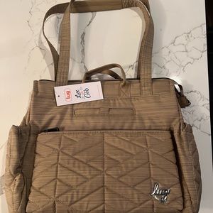 BNWT - Lug Soprano Tote